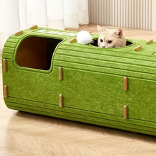 Felt Large Space Pet Cat Tree,