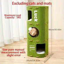 Felt Large Space Pet Cat Tree,