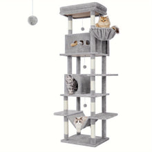 210 Cm Large Cat Scratching Post,