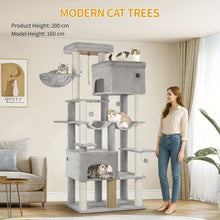 Cat Tree, 200cm XXL