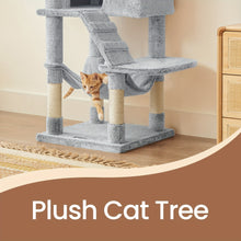 Multi-Level Cat Tree Tower for Large Cats