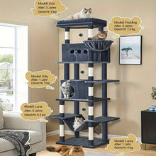 210 Cm Large Cat Scratching Post,