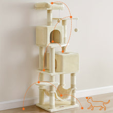 Cat tree tower