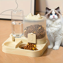 Food station for pets