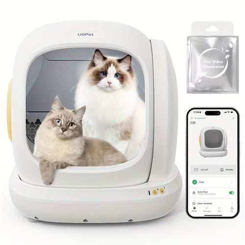 قمامة ذاتية التنظيف