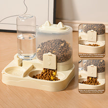 Food station for pets