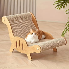 Large Heavy-Duty Sisal Rope Cat Scratching Chair & Sofa -