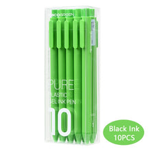 10pc/pack  Gel Pen Set