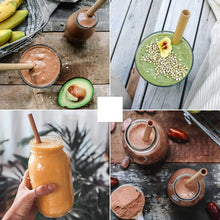 قش الخيزران الطبيعي