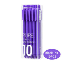 10pc/pack  Gel Pen Set