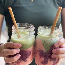 قش الخيزران الطبيعي