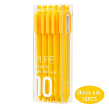 10pc/pack  Gel Pen Set