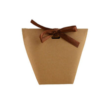 10/20Pcs Paper Bag Gift Box Package