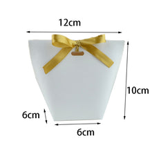 10/20Pcs Paper Bag Gift Box Package