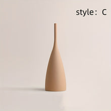 مزهرية سيراميك بسيطة