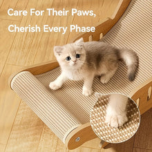 Large Heavy-Duty Sisal Rope Cat Scratching Chair & Sofa -