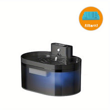 Cat water and food dispenser automatic