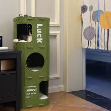 Felt Large Space Pet Cat Tree,