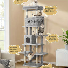 210 Cm Large Cat Scratching Post,