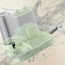 Food station for pets