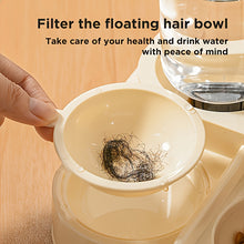 Food station for pets