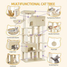 Cat Tree, 200cm XXL