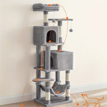 Cat tree tower