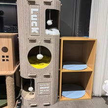 Felt Large Space Pet Cat Tree,