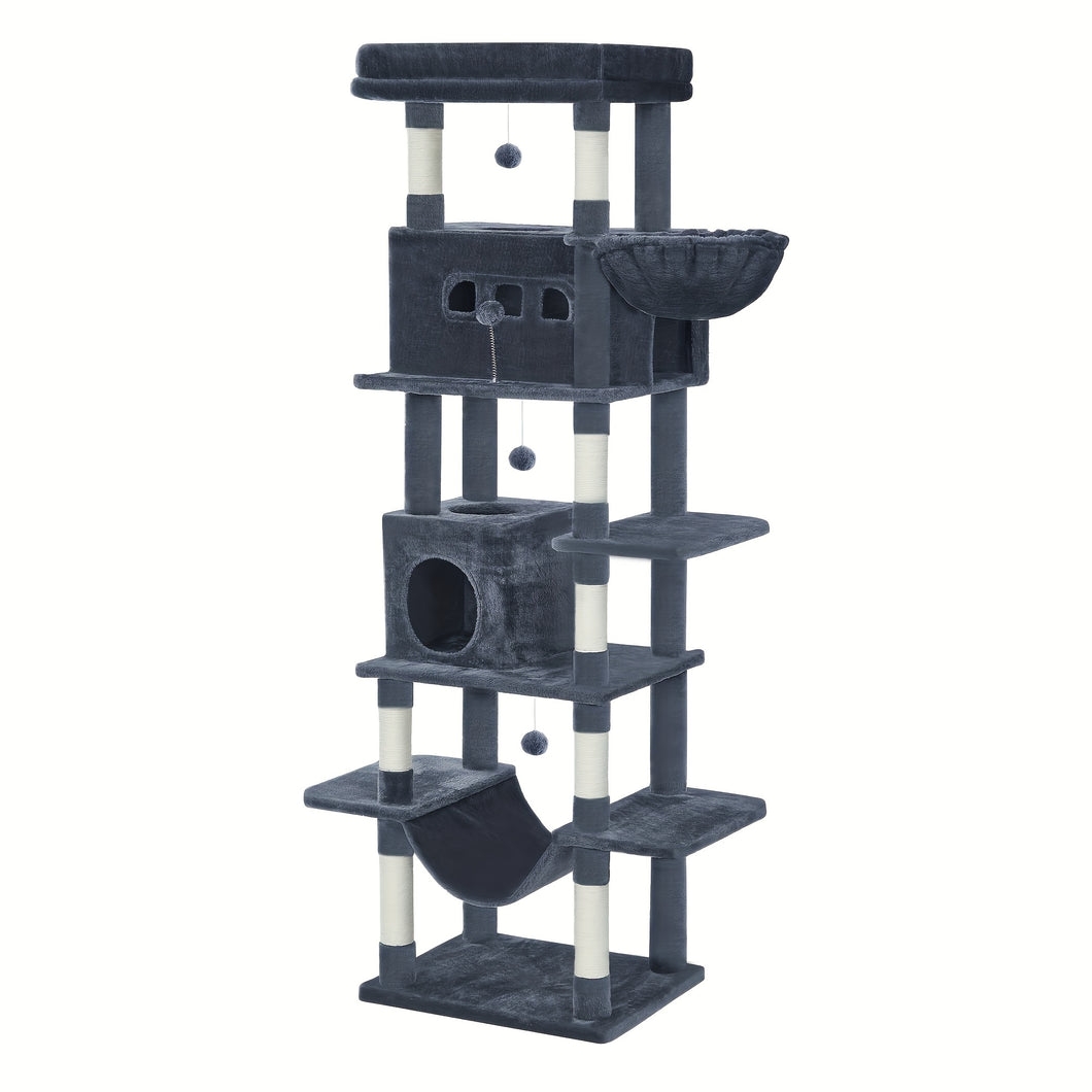 210 Cm Large Cat Scratching Post,