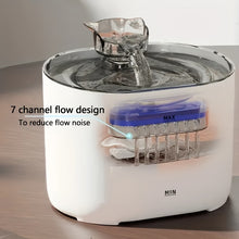 Cat Water Fountain 2.2L/74oz