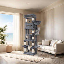 210 Cm Large Cat Scratching Post,