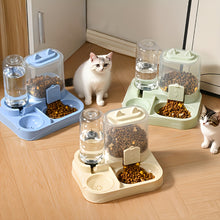 Food station for pets