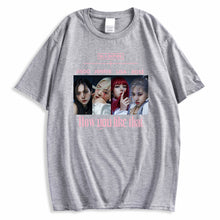 تيشيرت بلاك بينك "كيف تحب ذلك"