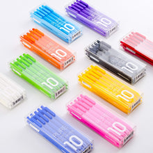 10pc/pack  Gel Pen Set