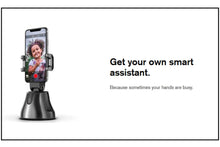 كاميرا هاتف التتبع التلقائي